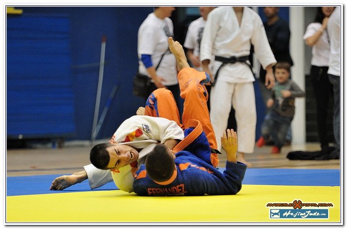 Desafio Mogena Judo Getafe 2012